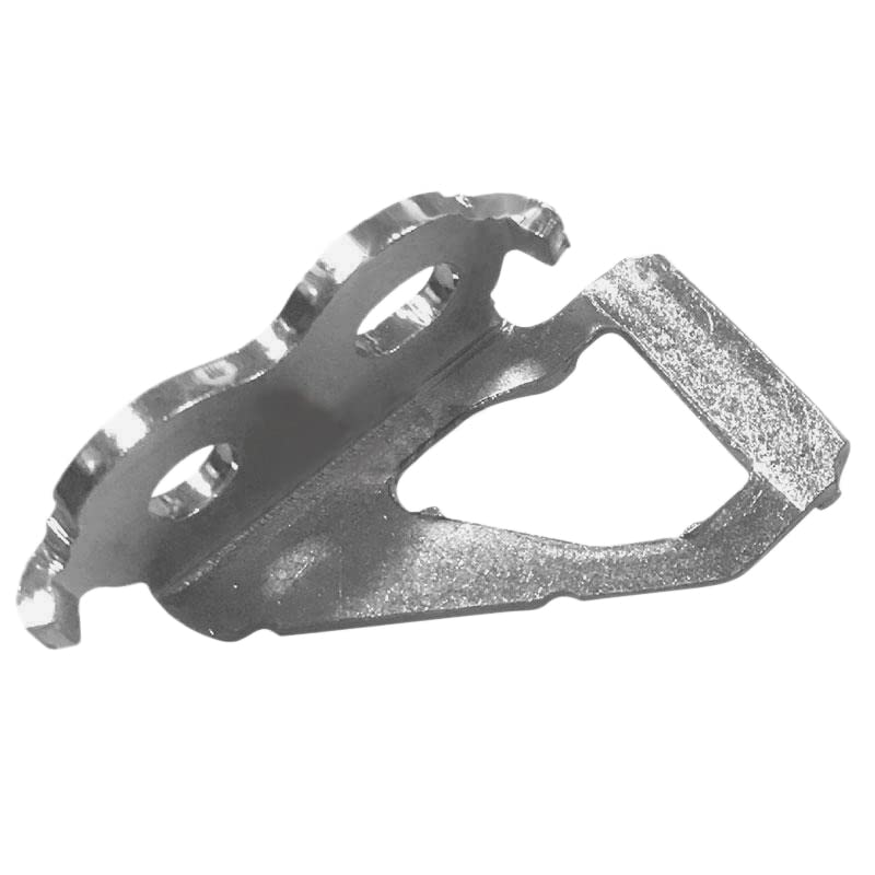 CITALL Silver Luggage Compartment Door Lock Bracket 64621-12070 Compatible for Toyota Corolla & Avalon - Secure Trunk Lock Replacement for Road Trips & Daily Commutes