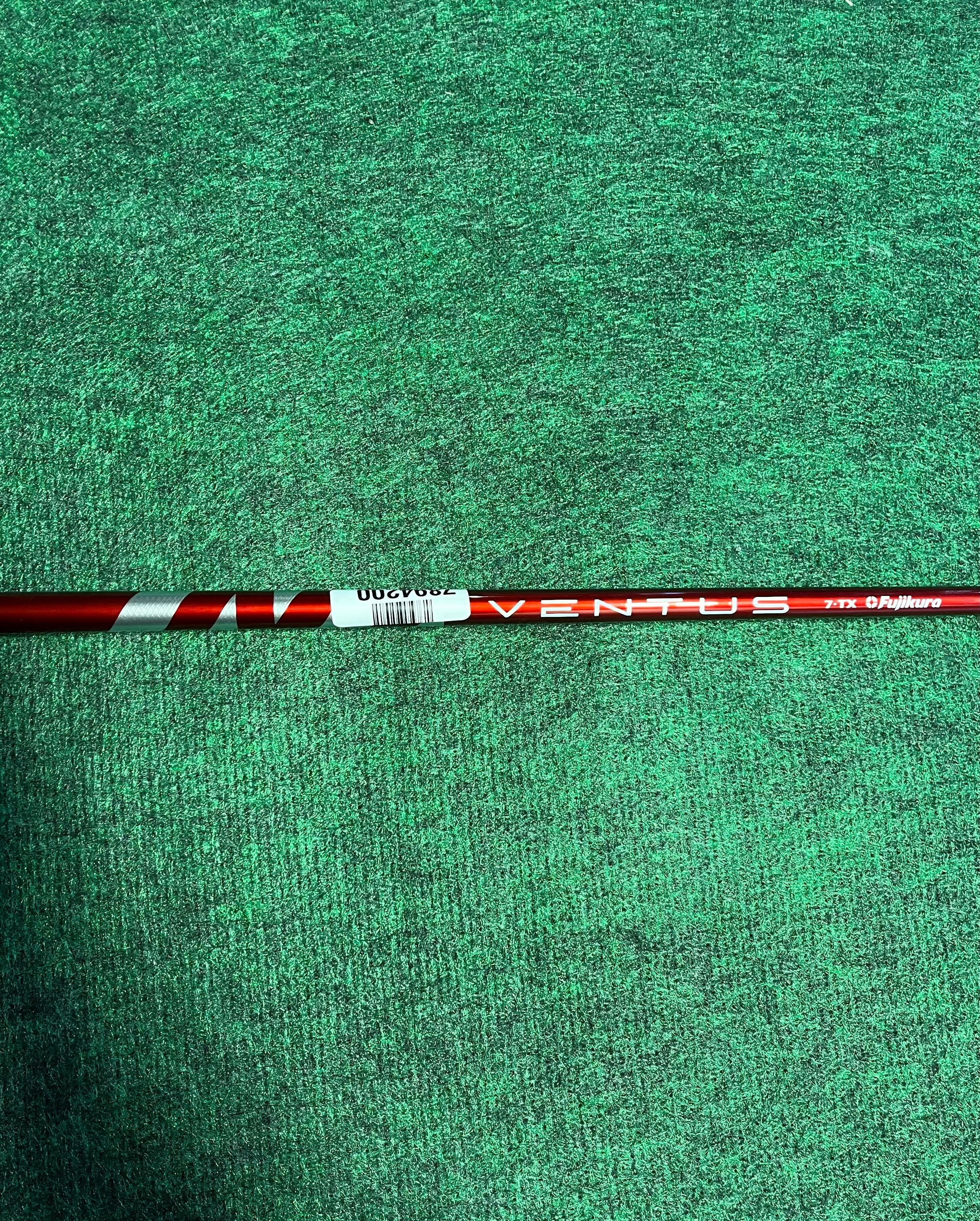 Fujikura Ventus TX Velocore Red Extra Stiff Flex 44