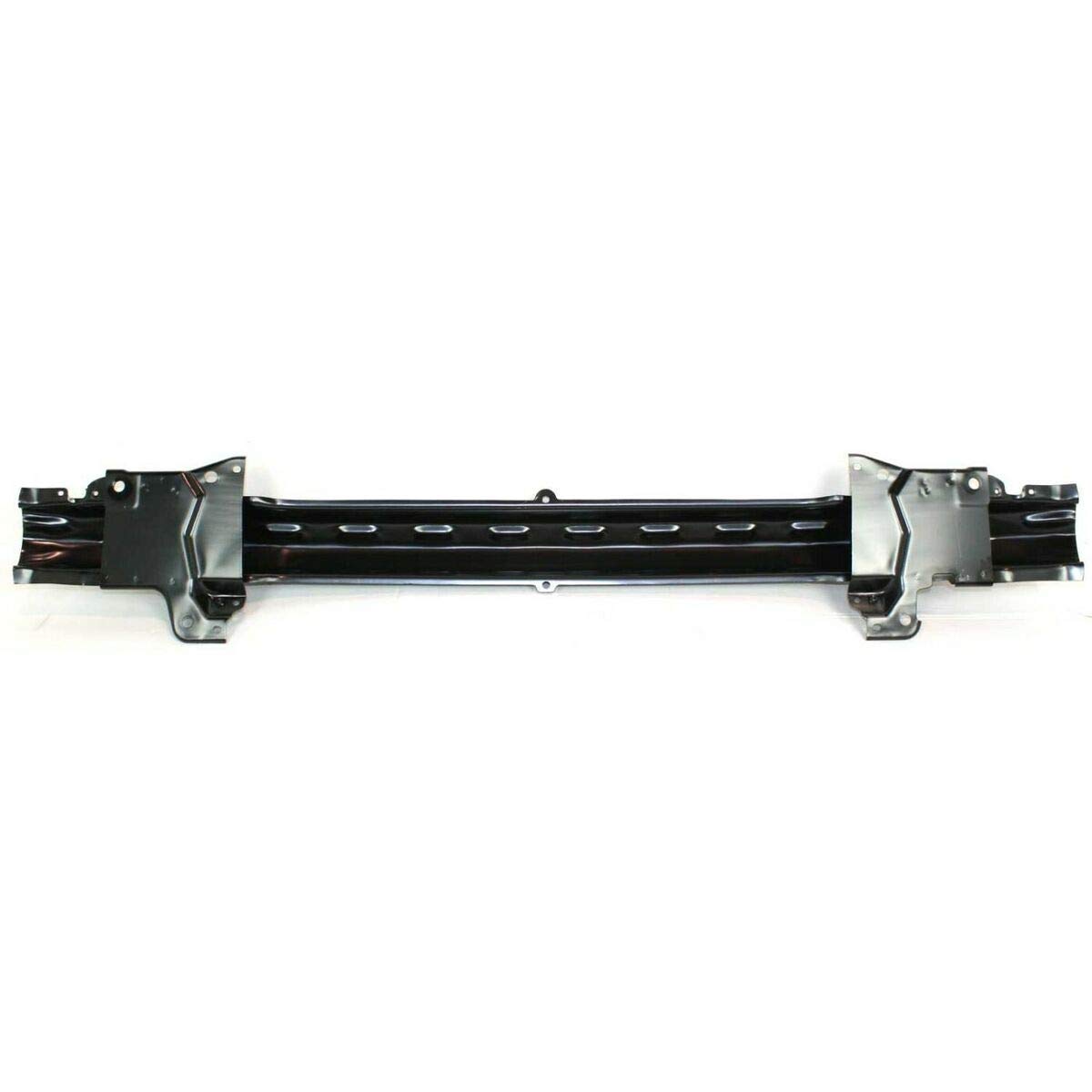 Replacement Front Bumper Reinforcement Bar for 1999-2005 Volkswagen Jetta & 1999-2006 Golf - Heavy Duty Steel Construction, Primed Finish - Perfect for Collision Repair & Auto Body Restoration