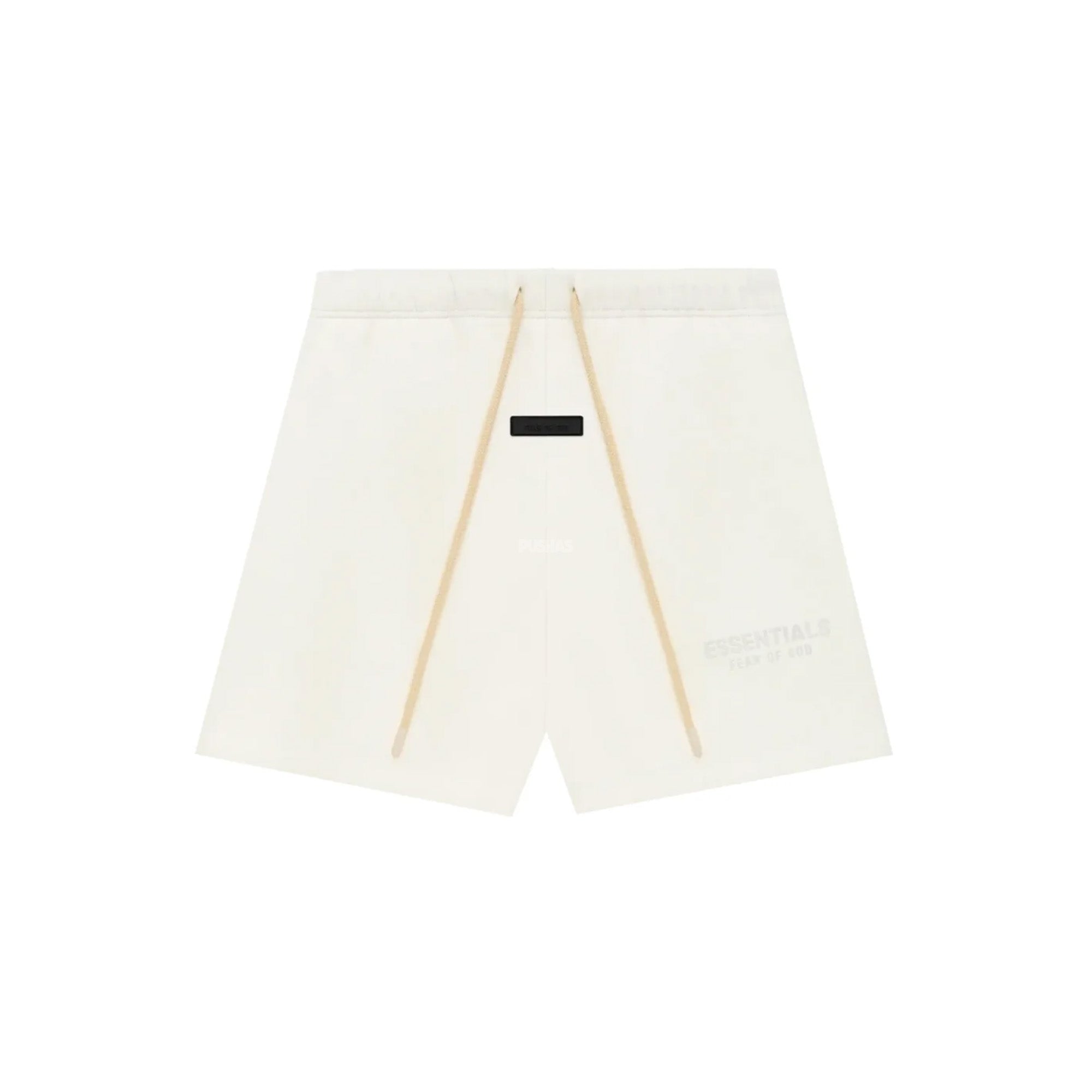 Essentials Sweatshort 'Cloud Dancer' (2023) - Comfortable Casual Shorts for Men & Women | Perfect for Gym, Lounge & Summer Outfits