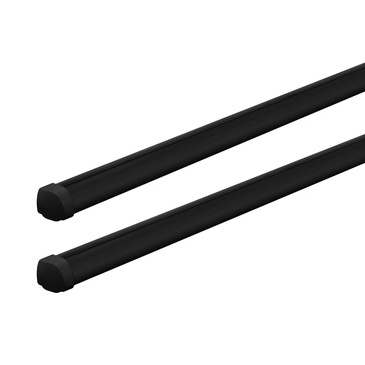 Thule ProBar Evo Heavy Duty Roof Rack Cross Bars for Cars, SUVs & Trucks - Premium Aluminum Load Bars (Pair) - Perfect for Kayak, Bike, Ski & Cargo Transport