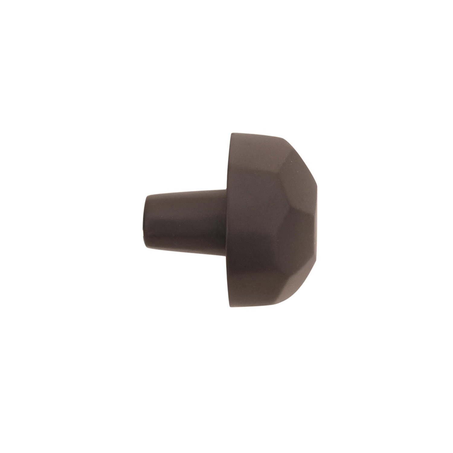#A162ORB Wrought Iron Ball Cabinet Knob - Oil Rubbed Bronze Finish - 25 Pack for Kitchen Cabinets, Dressers & Furniture Hardware