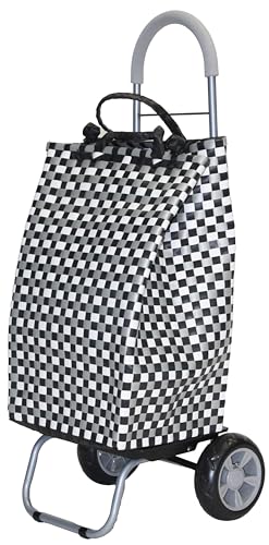 Black Basket Weave
