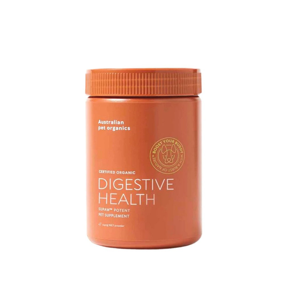 Premium Digestive Health Supplement for Dogs & Cats - Supports Gut Health, Digestion & Immunity - Ideal for Sensitive Stomachs, Diarrhea Relief & Daily Wellness