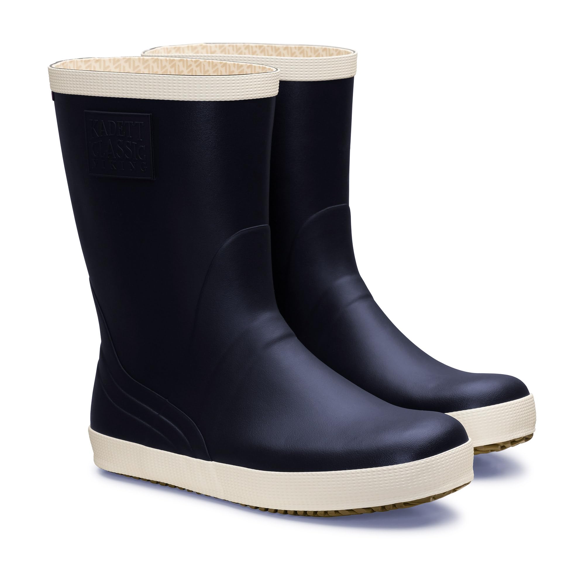 Best Men's Wellington Boots - Waterproof Rubber Rain Boots for Outdoor Work, Hiking & Gardening - Durable & Comfortable for All-Weather Protection