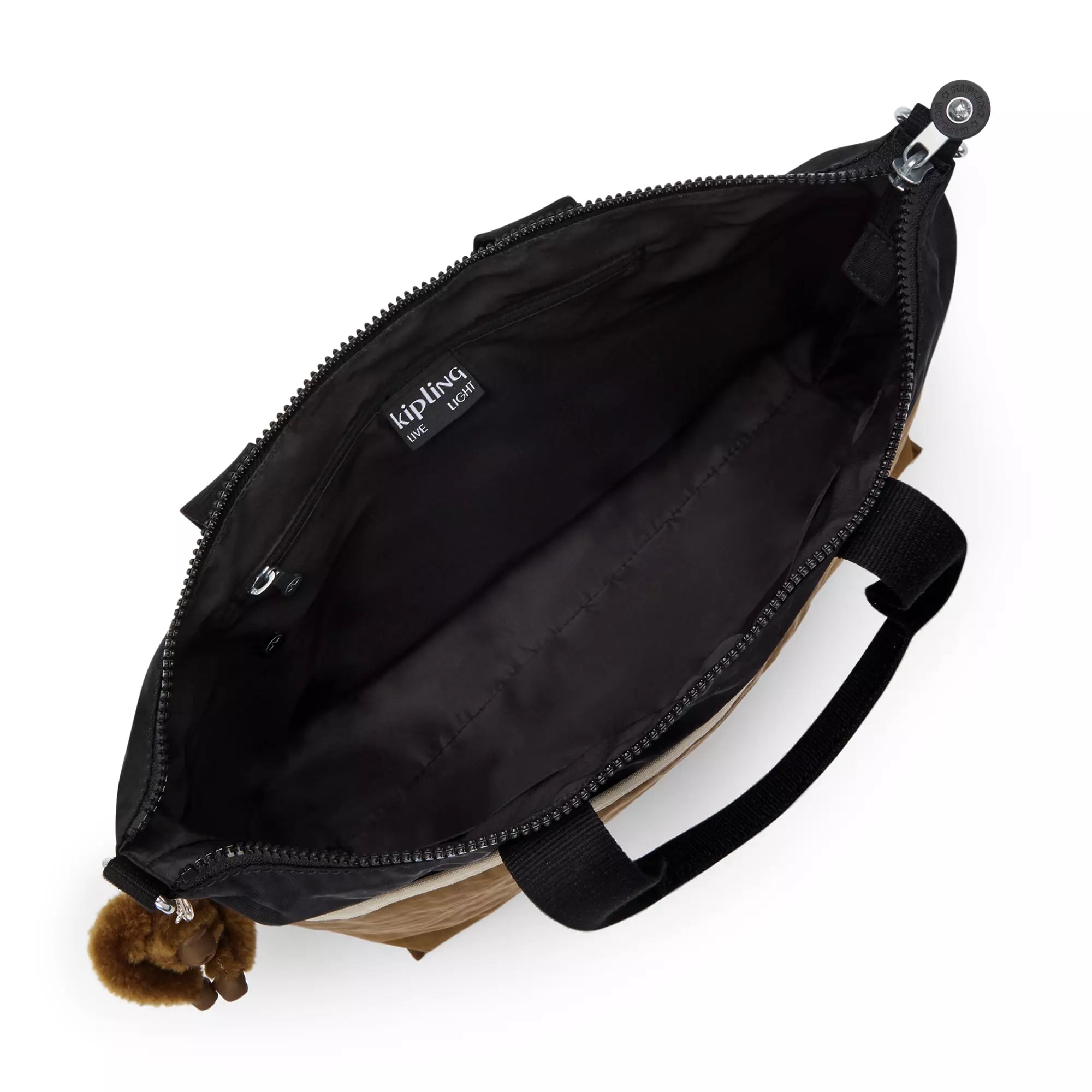 Kipling Elida Shoulder Bag for Women - Lightweight Crossbody Purse with Adjustable Strap, Dry Laurel Blue | Perfect for Work, Travel & Everyday Use