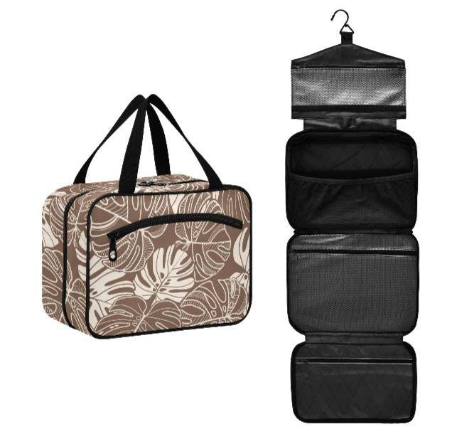 Premium Large Dopp Kit for Men - Durable Travel Toiletry Bag with Multiple Pockets - Perfect for Gym, Business Trips & Weekend Getaways