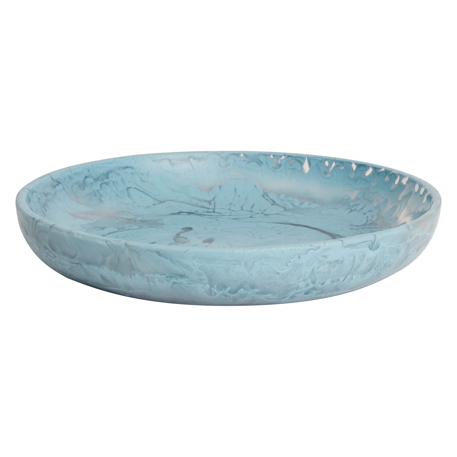 Premium Medina Platter Smoke - Authentic Middle Eastern Serving Tray for Hookah, Fruits & Mezze | Perfect for Parties, Home Decor & Cultural Events