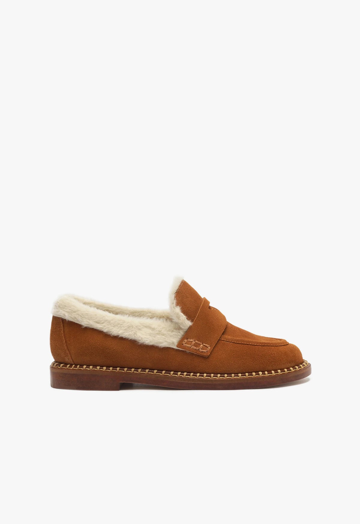 Christie Furry Flat Shoes for Women - Cozy Winter Slippers with Soft Plush Lining - Perfect for Indoor Comfort, Lounge Wear & Cold Weather Home Use