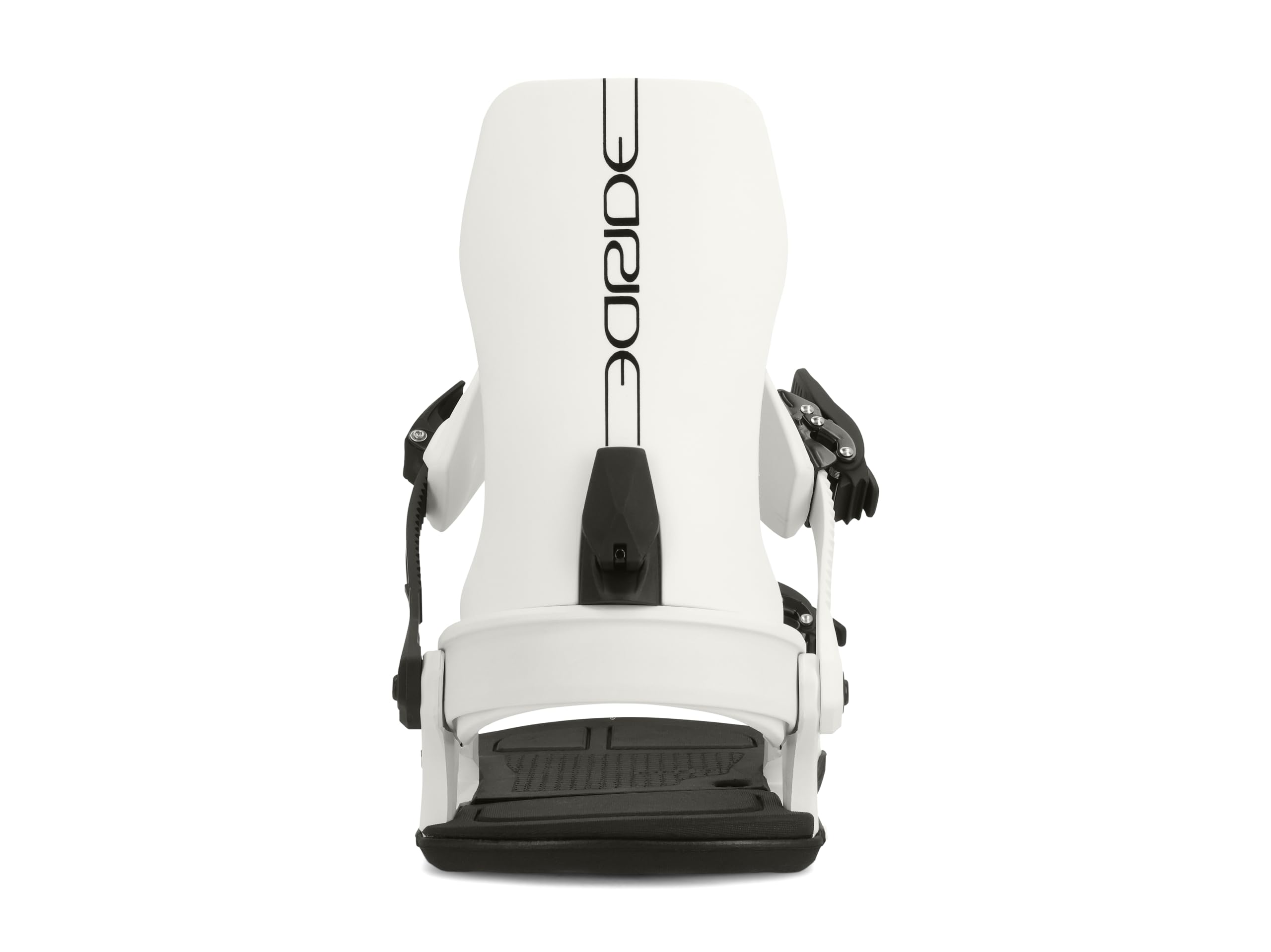 Ride C-6 Men's Snowboard Bindings - High-Performance Snowboard Bindings for All-Mountain Riding | Perfect for Freestyle & Powder Snowboarding