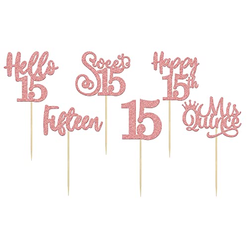Rose Gold 15