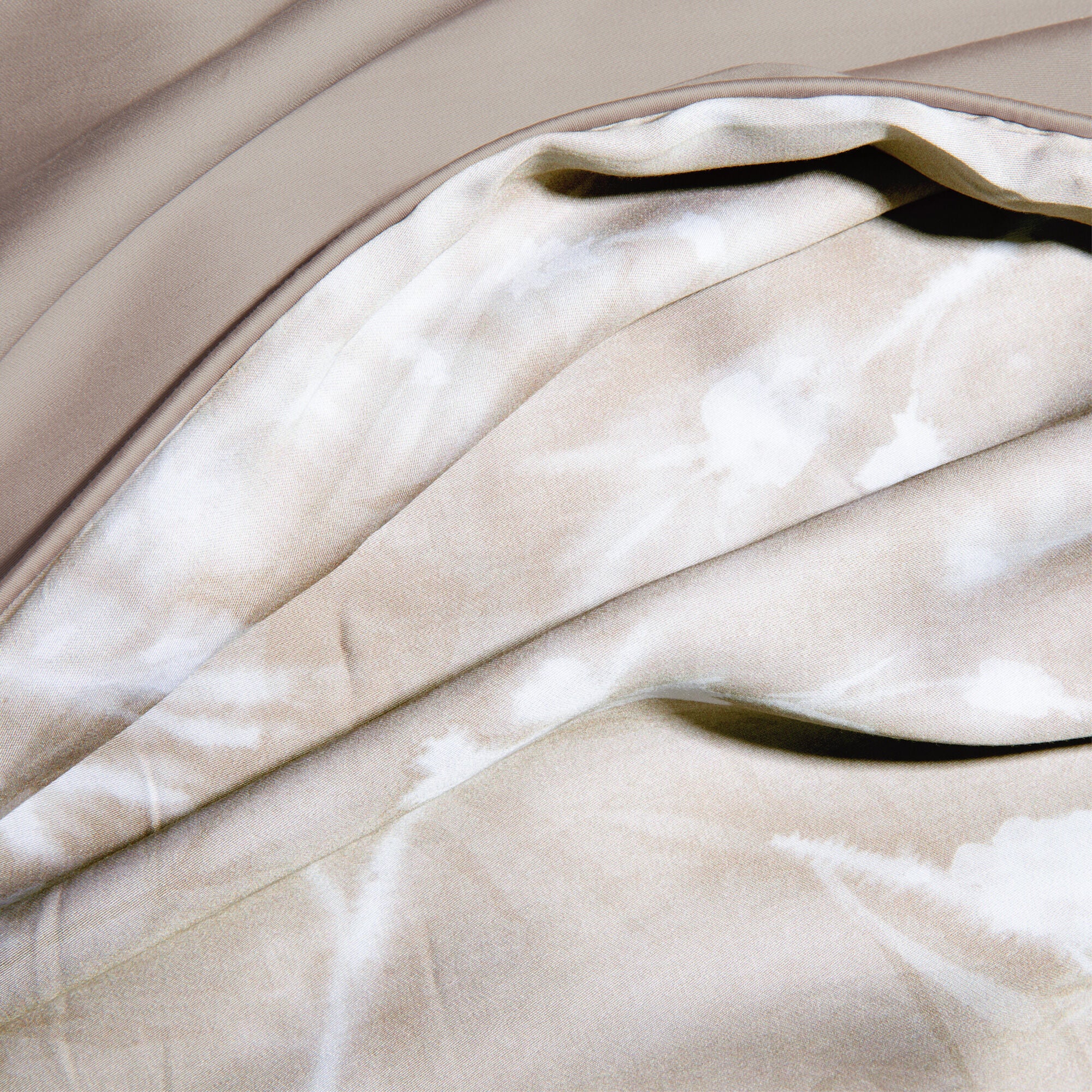 Premium Tencel Flower Press Duvet Cover Set - Soft & Breathable Bedding for All Seasons - Perfect for Master Bedroom, Guest Room & Cozy Home Decor