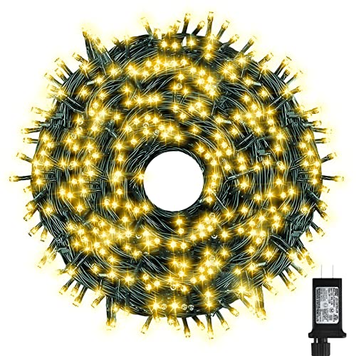 800LED Warm White