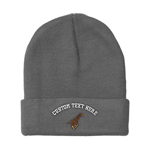 Light Grey Personalized Text Here