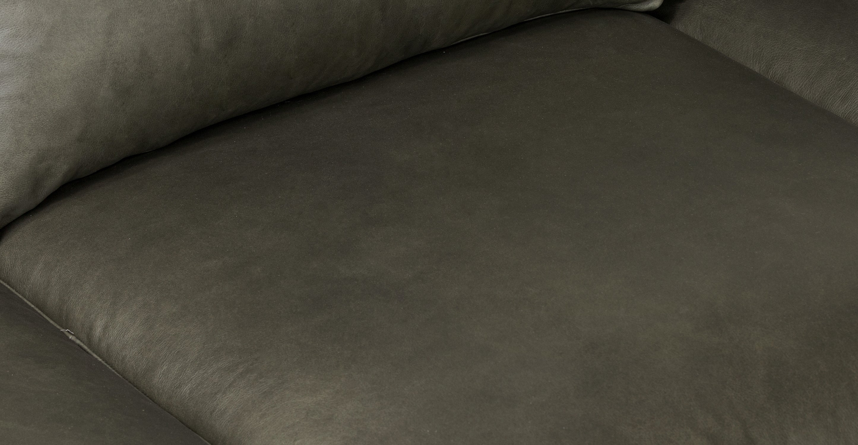 Modern Nolita Sofa - Comfortable Mid-Century Style Couch for Living Room, Lounge & Office - Perfect for Small Spaces & Apartment Decor