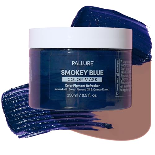 Smokey Blue