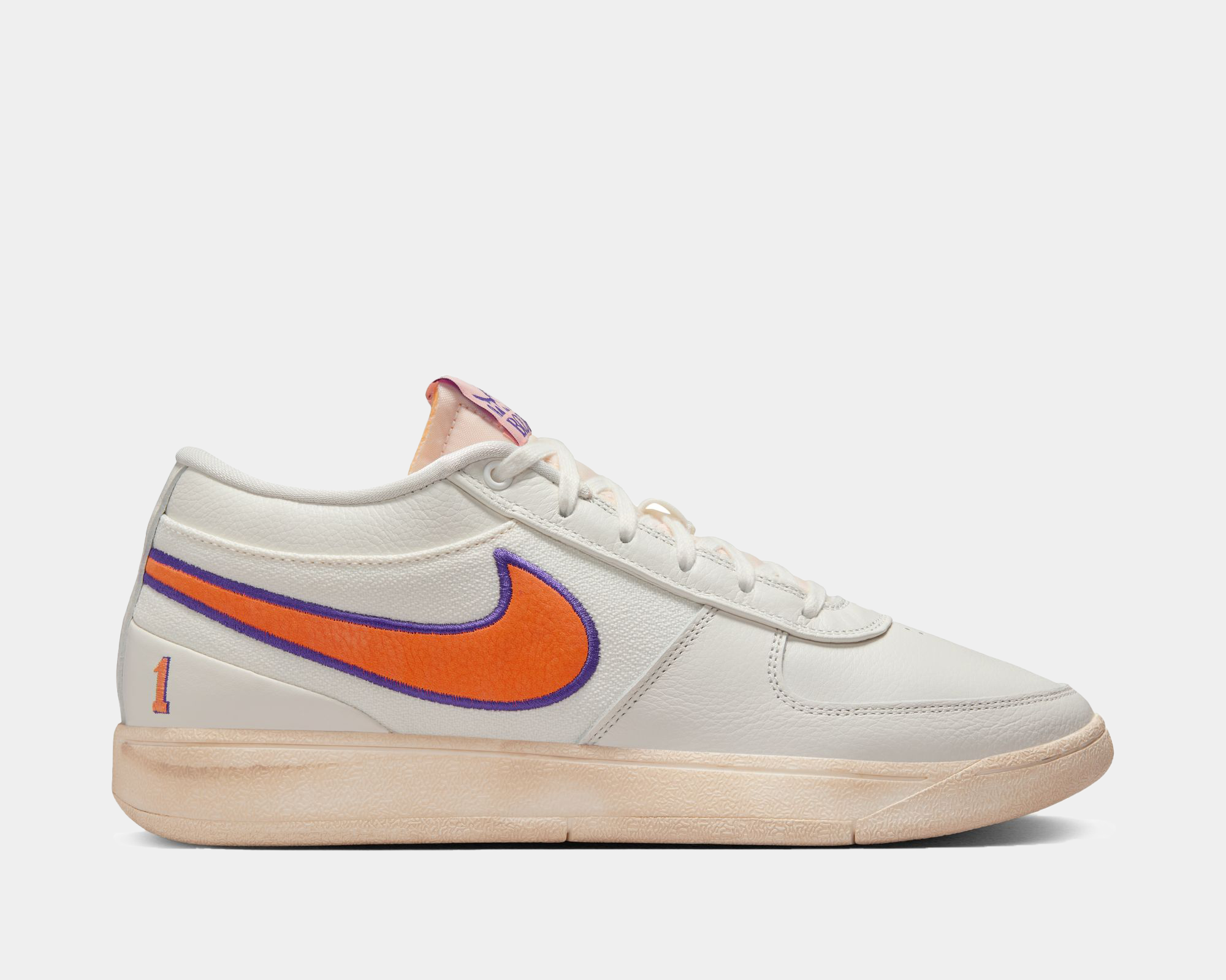 Sail / Clay Orange / Court Purple
