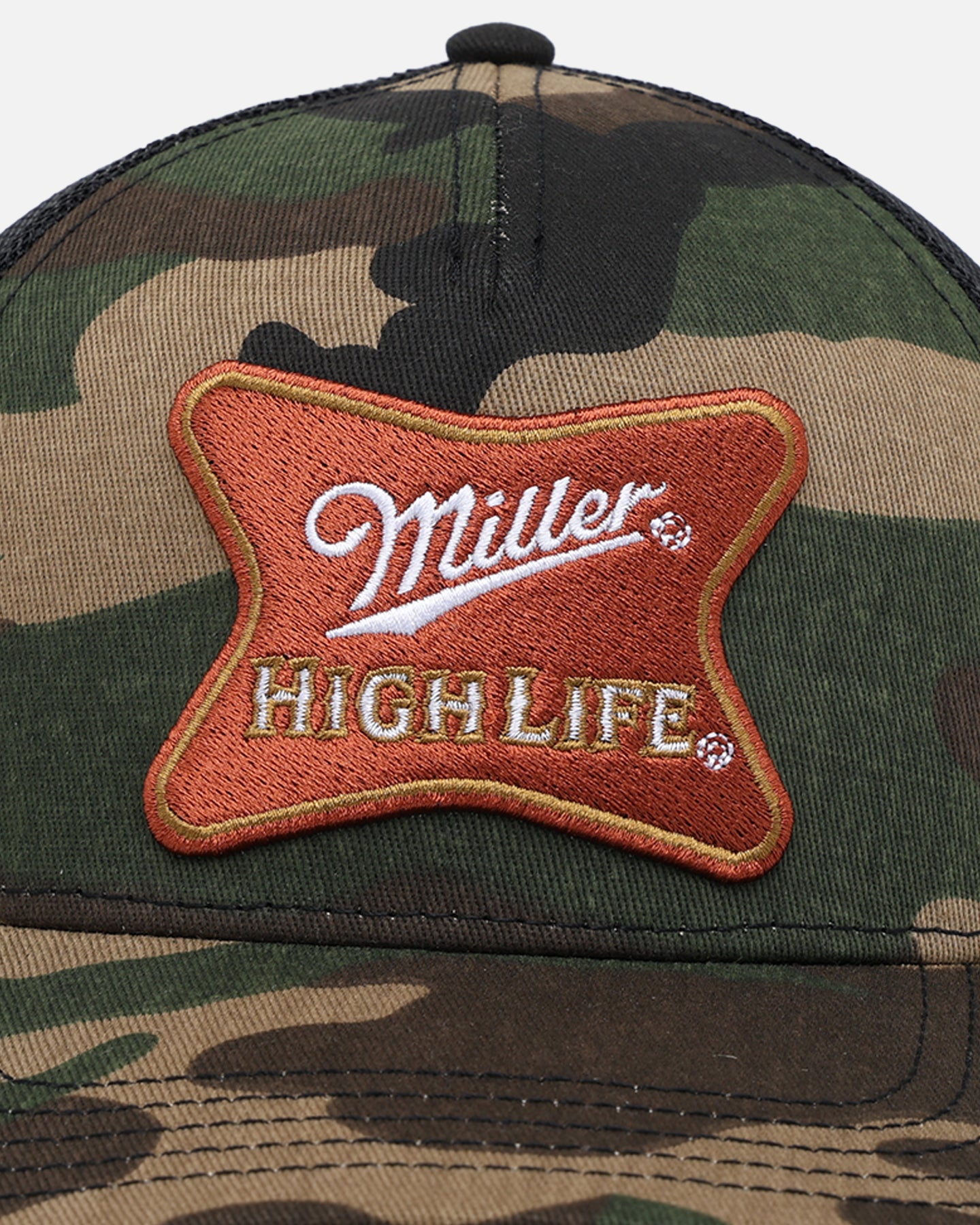 American Needle Valin Trucker Snapback Hat - Camouflage Design for Men & Women - Perfect for Outdoor Adventures, Sports & Casual Wear