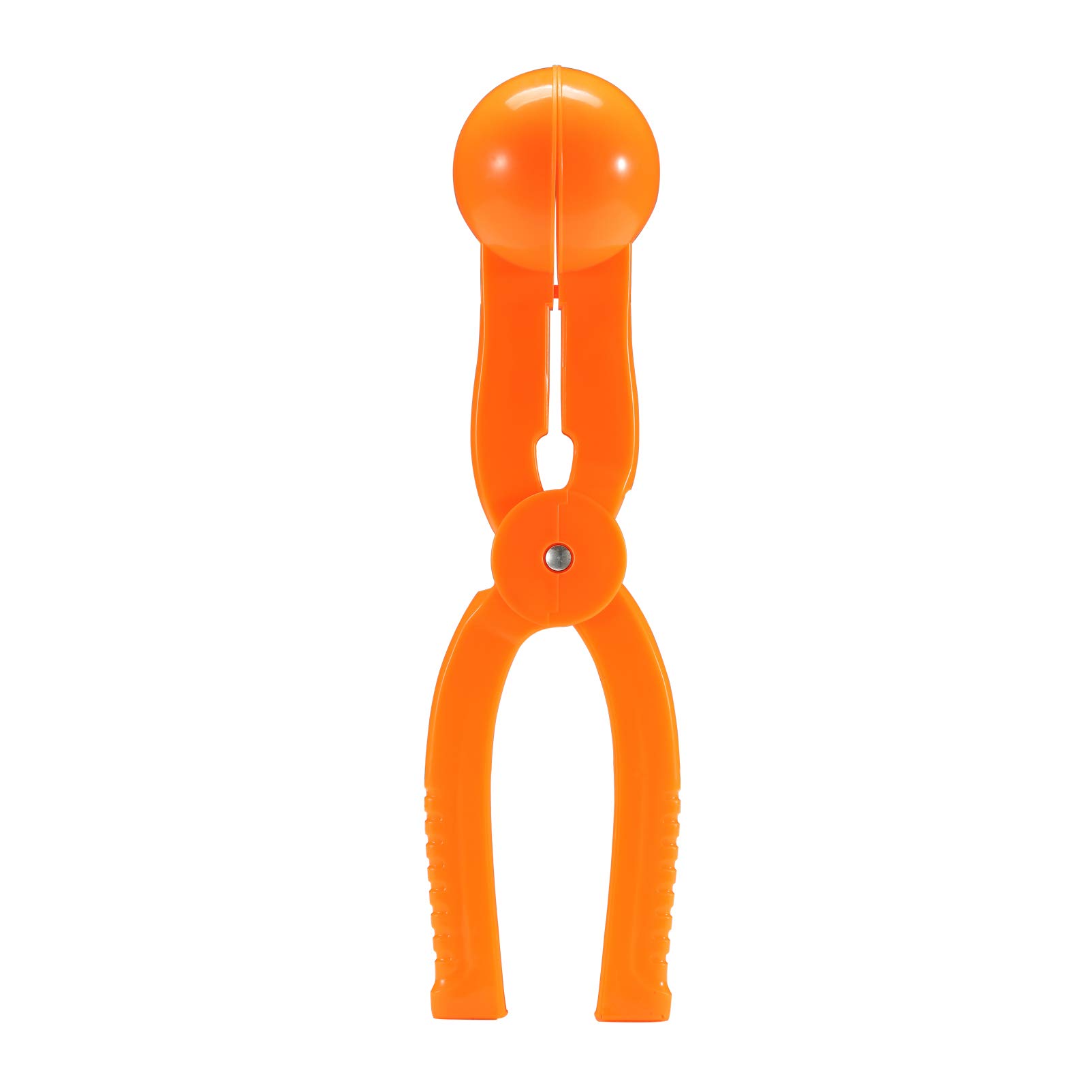 Boenoea Snowball Maker Tool with Handle - Easy Snowball Maker for Kids - Perfect for Snowball Fights, Winter Outdoor Play & Snowman Building