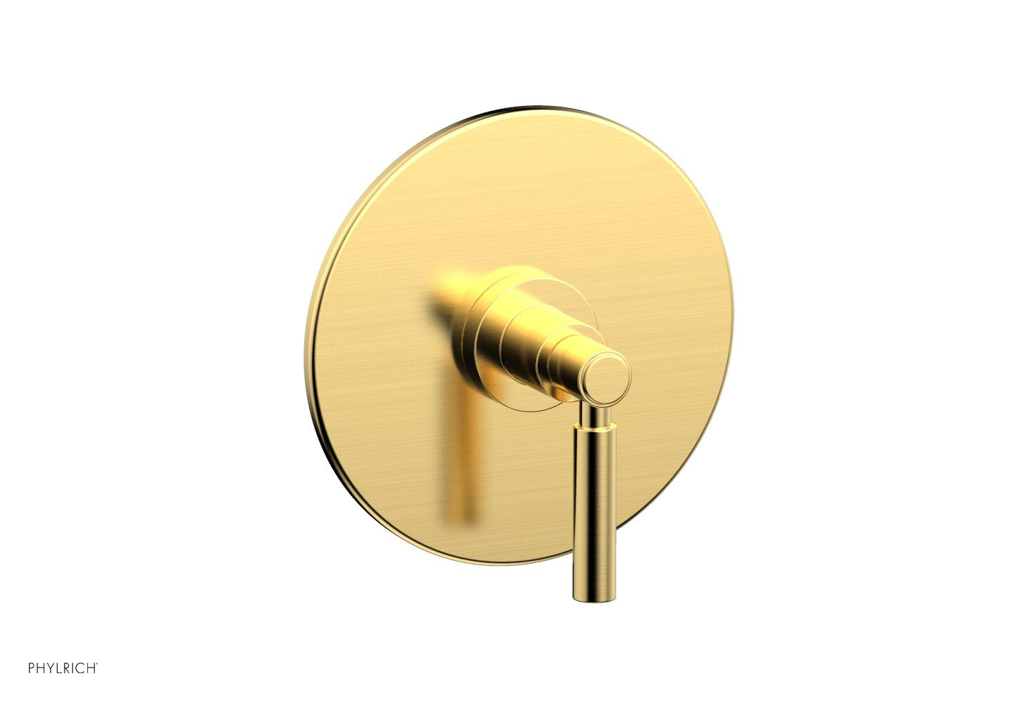 BASIC Pressure Balance Shower Set Trim Only with Lever Handle DPB3130TO - Perfect for Bathroom Renovation & Modern Home Upgrade