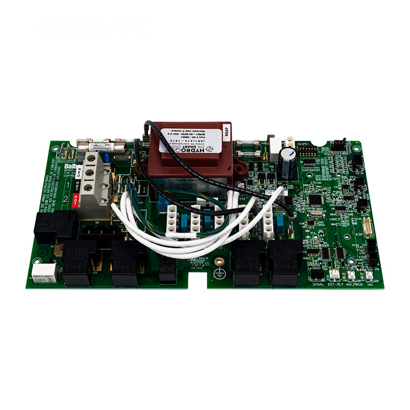 Balboa Circuit Board G1353 - Replacement Spa Control Panel for Hot Tubs & Swim Spas - Perfect for Home Relaxation & Hydrotherapy