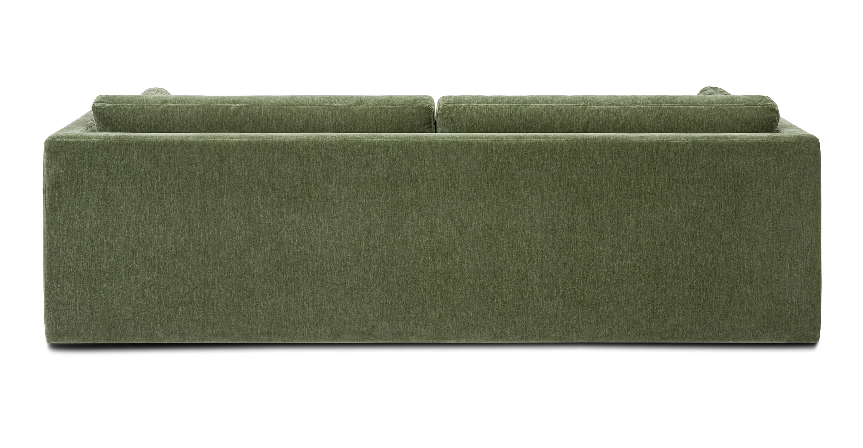 Geneva Sofa - Modern 3-Seater Fabric Couch for Living Room, Lounge & Office | Comfortable & Stylish Home Furniture