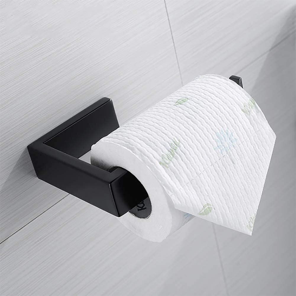 Stainless Steel Paper Towel Dispenser - Wall Mounted Toilet Paper Holder for Bathroom & Kitchen | Durable & Rustproof for Home & Office Use