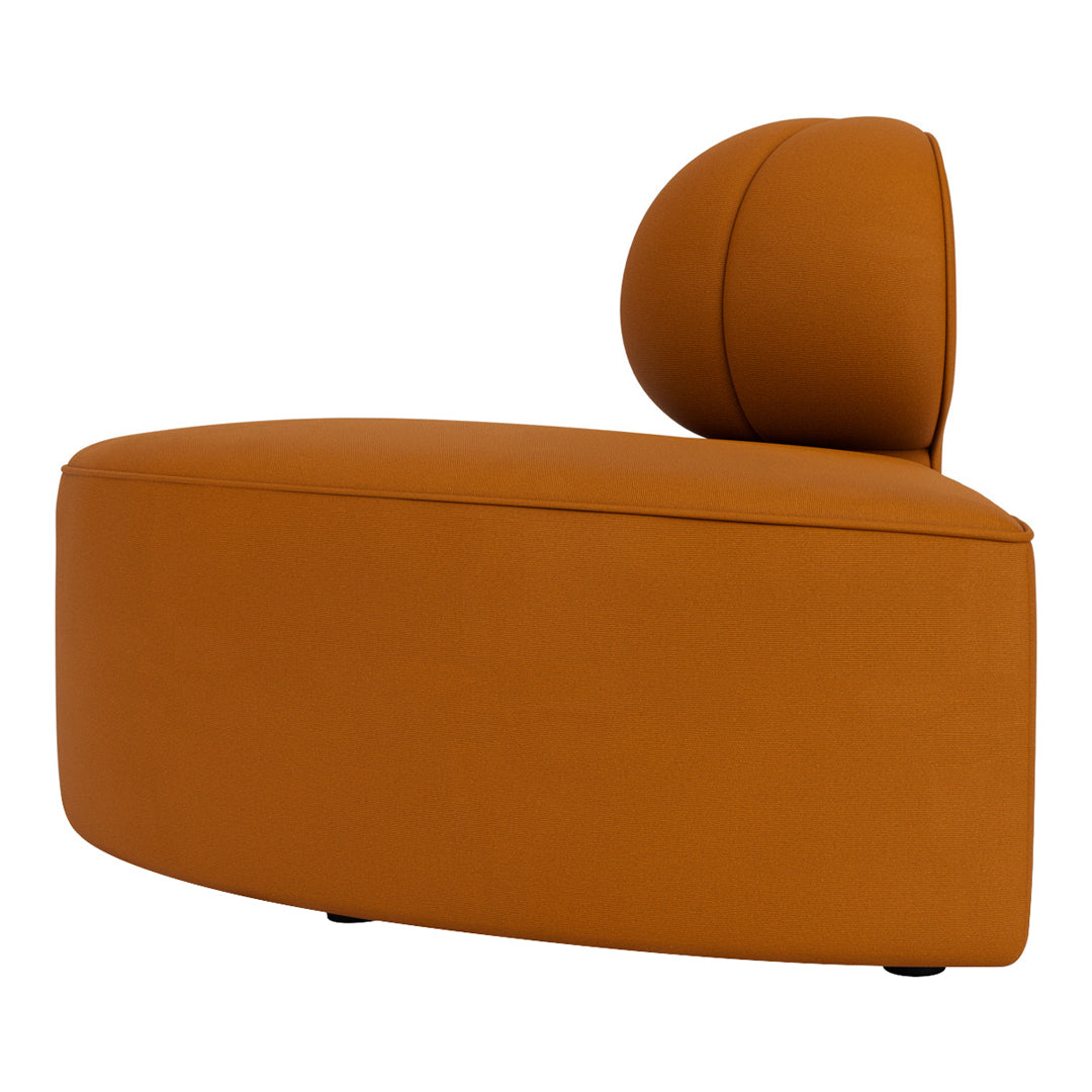 Modular Sofa Corner Sectional - Eave Seamline Design for Living Room, Lounge & Home Theater Seating