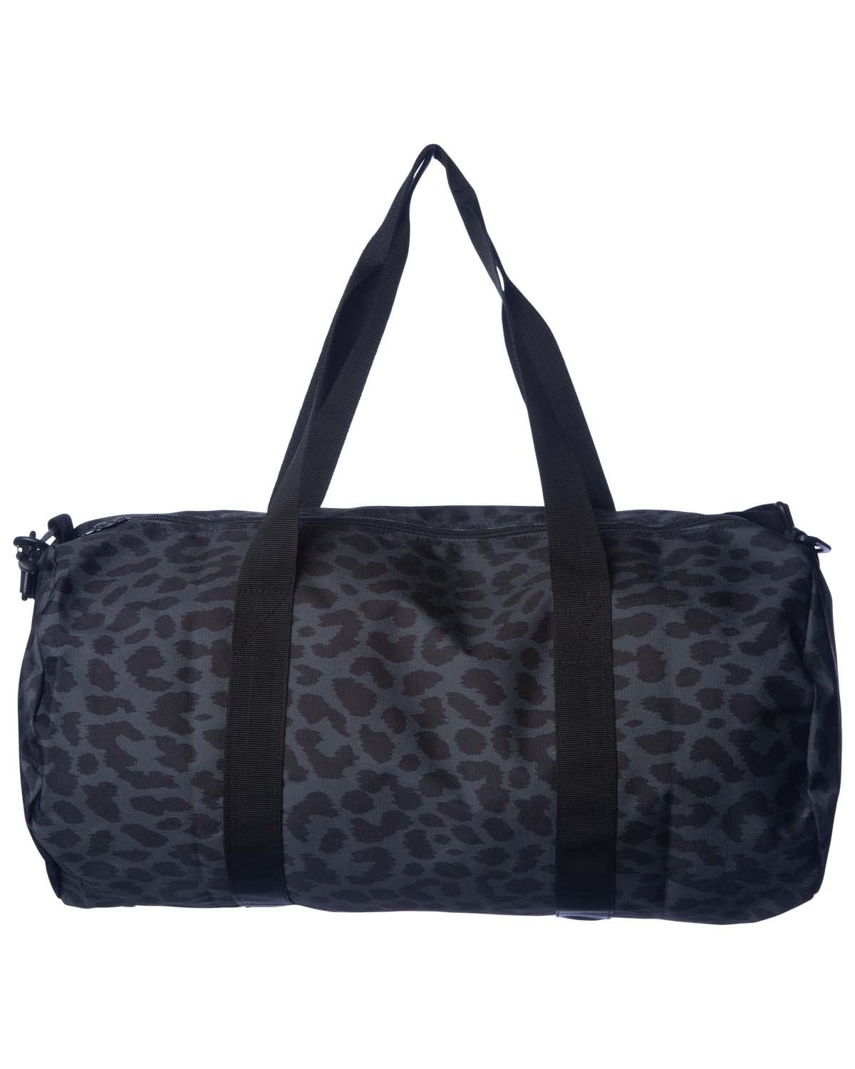 ShirtBANC Large Duffle Bag for Gym, Travel & Sports - Spacious Multipurpose Carryall for Workouts, Weekend Trips & Sports Gear