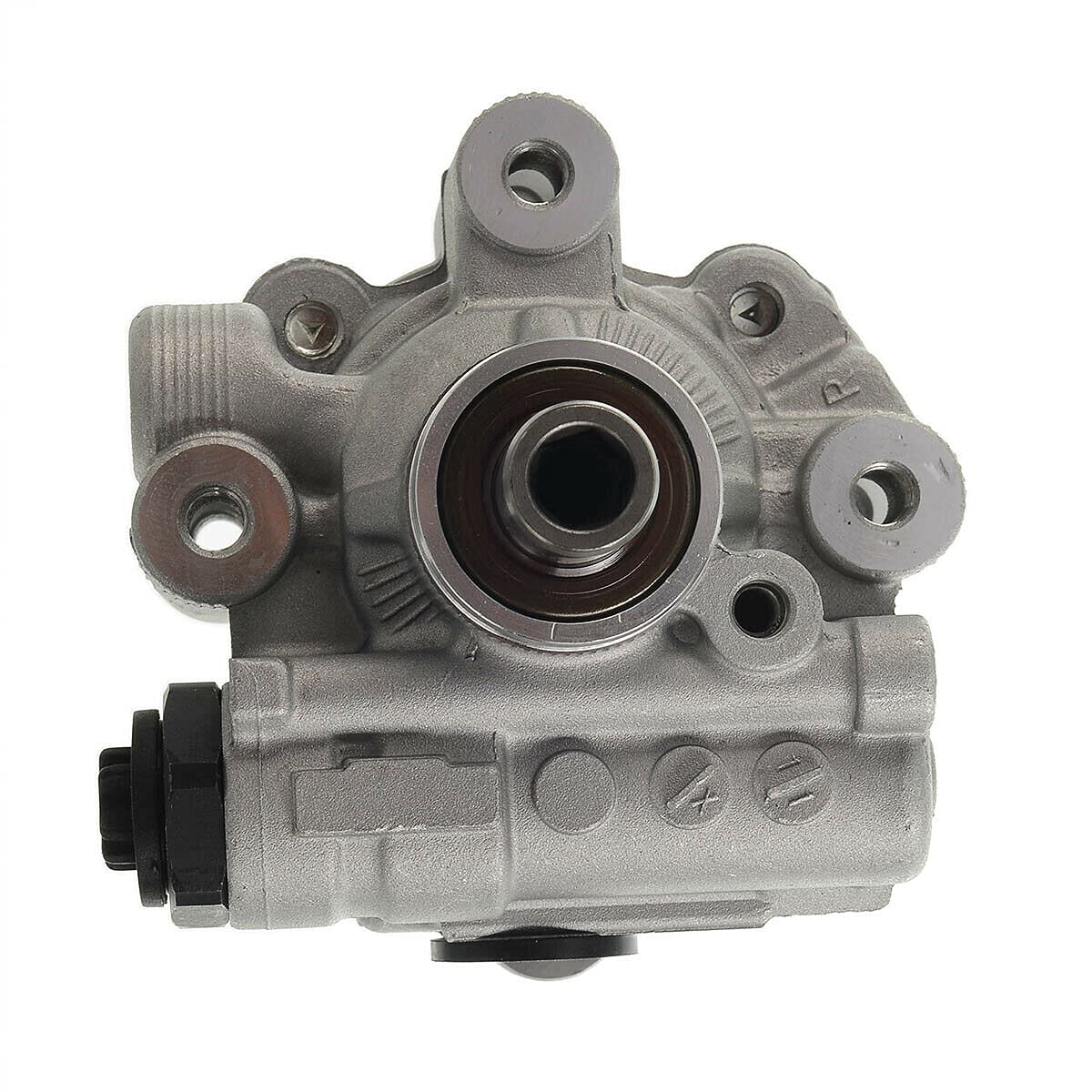 GHQKBTT Power Steering Pump for Dodge Grand Caravan - High Performance Replacement Part for Smooth Steering | Ideal for City Driving, Highway Commuting, and Family Road Trips