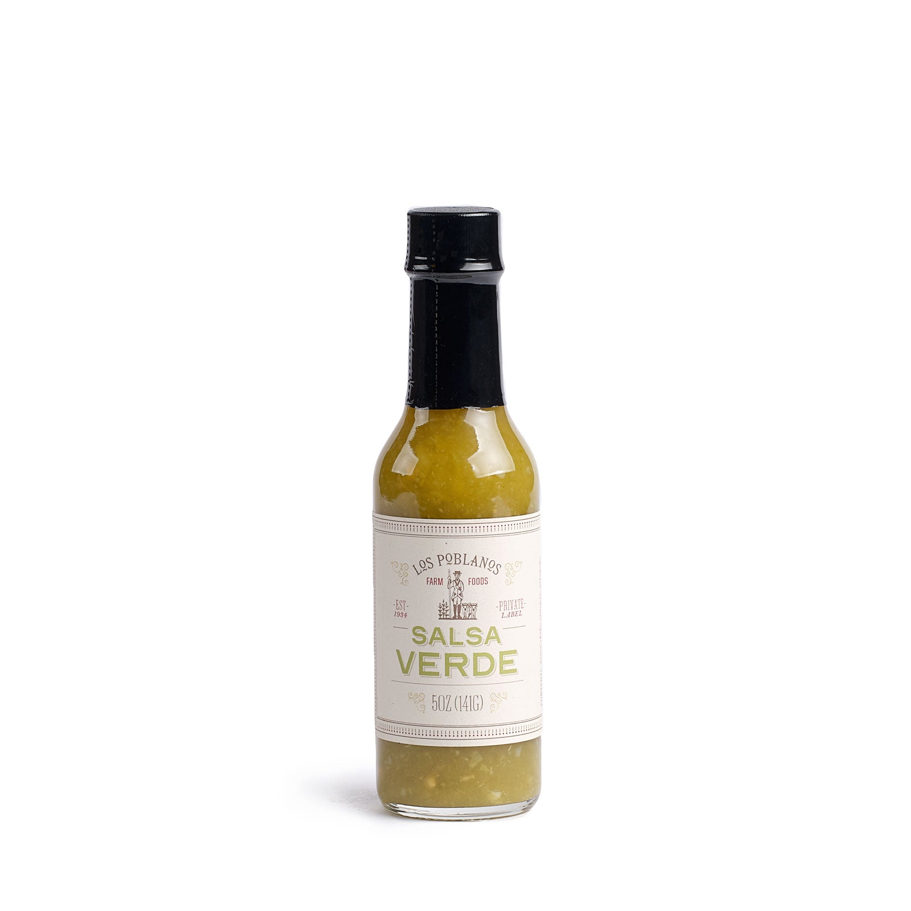 Authentic Salsa Verde Sauce - Mild Green Mexican Salsa for Tacos, Chips & Dips - Gluten-Free & Vegan Friendly - Perfect for Parties, BBQs & Family Gatherings