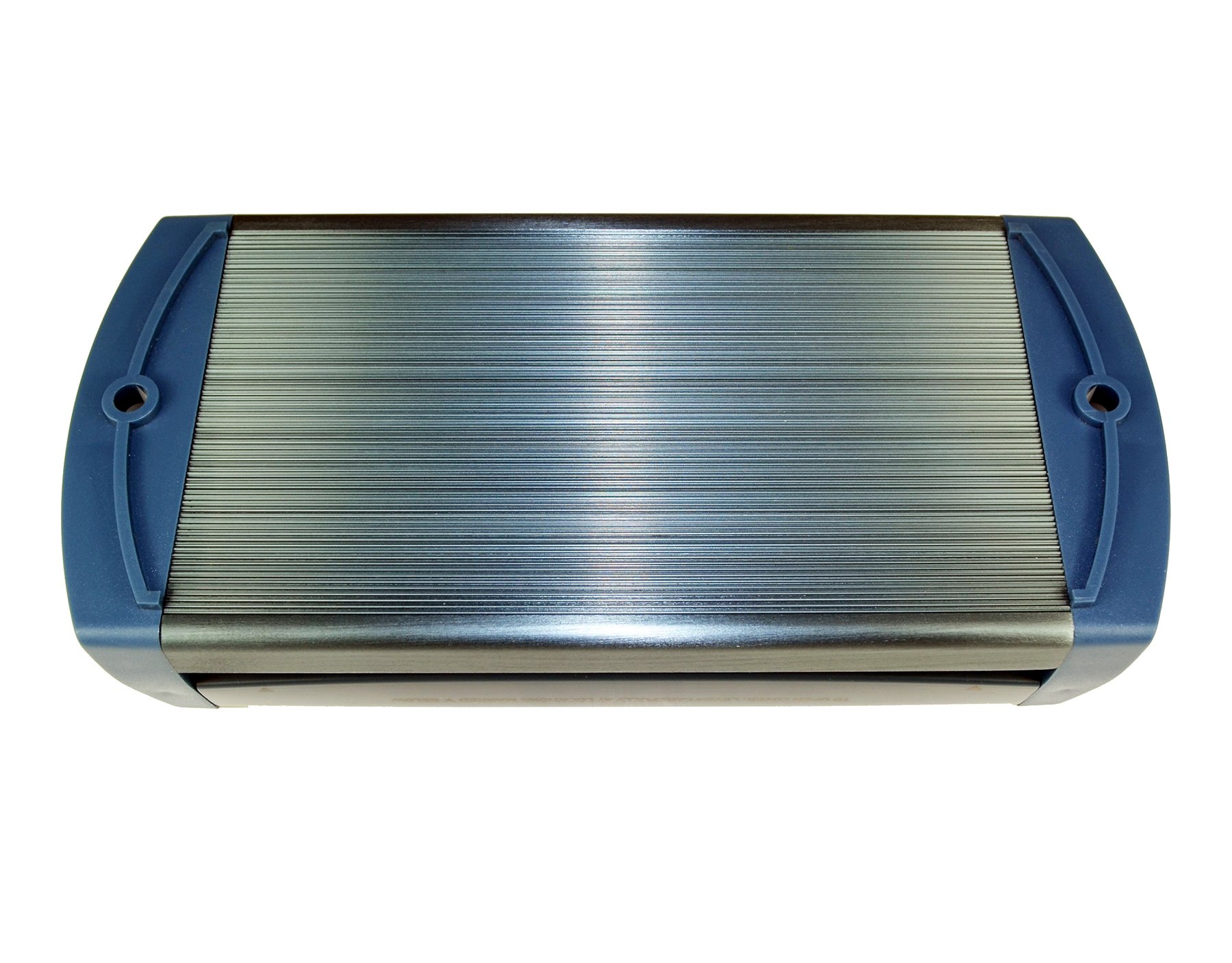 interVOLT 12V DC Voltage Stabilizer & Regulator - Heavy Duty 7A DC-DC Isolated Power Conditioner & Battery Charger (10-16V Input, 12.5/13.6V Output) - Model SPCi121207 - Perfect for RVs, Boats, Solar Systems & Off-Grid Power Applications