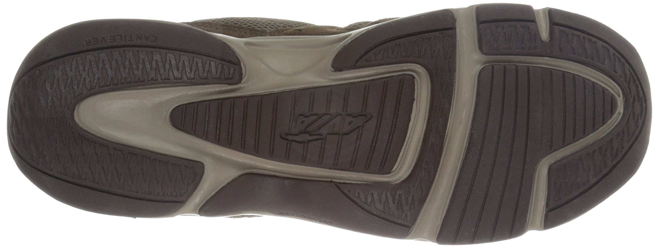 AVIA Women's Avi-Volante Country Walking Shoes - Lightweight Comfortable Sneakers for Hiking, Travel & Outdoor Activities