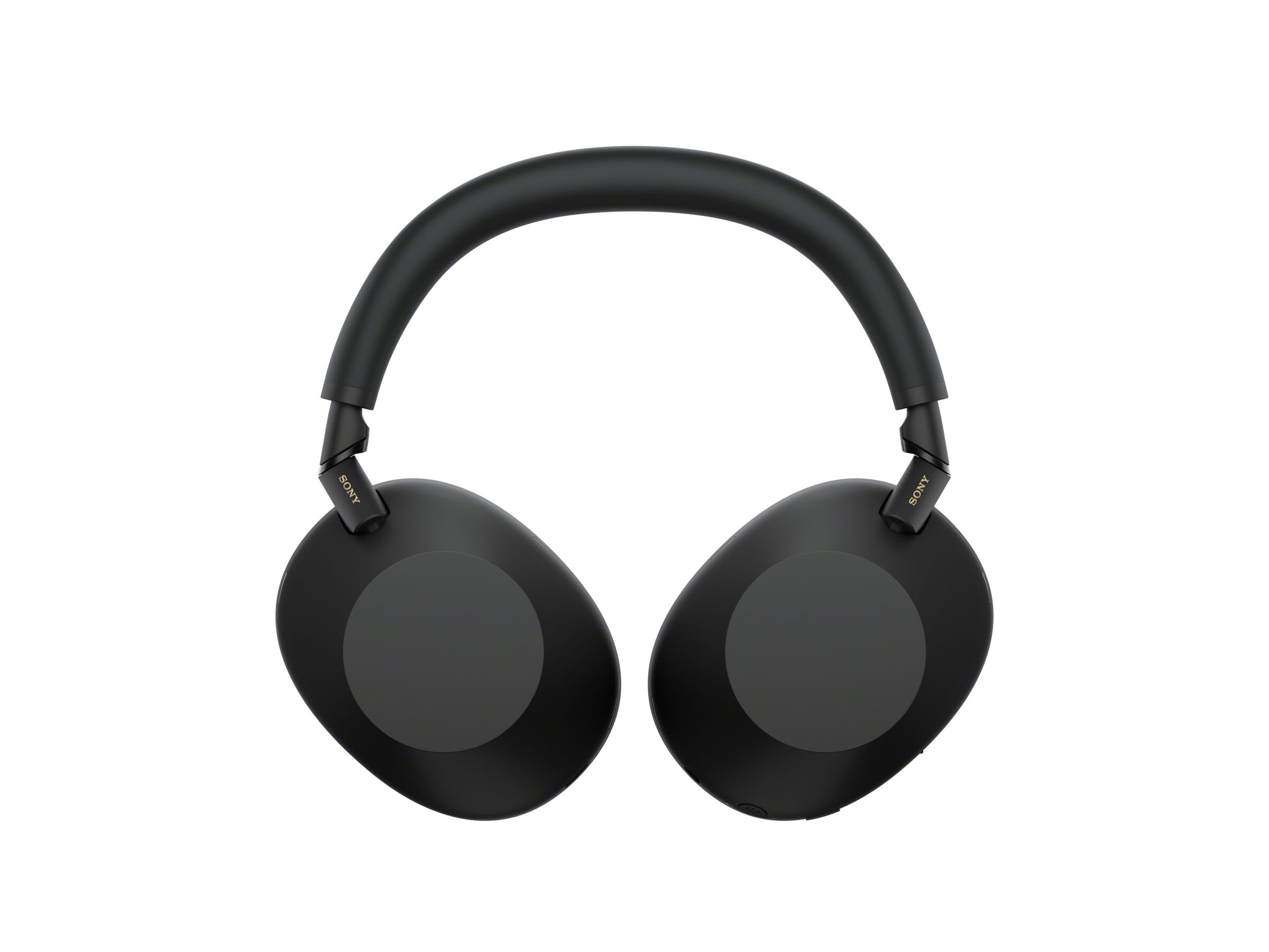 Sony WH-1000XM6 Wireless Noise Cancelling Over-Ear Headphones - Premium Sound, Long Battery Life for Travel, Work & Music Lovers