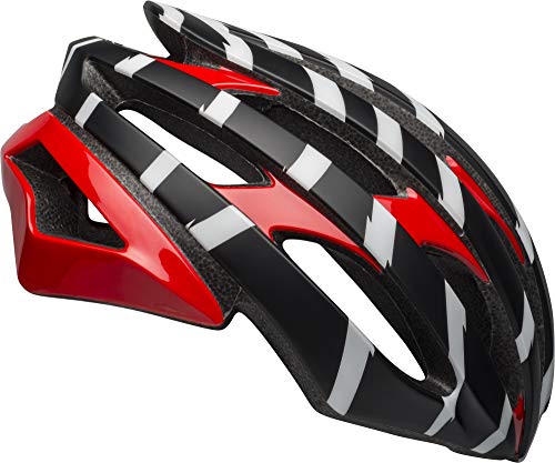 Vertigo Matte/Gloss Black/Red/White