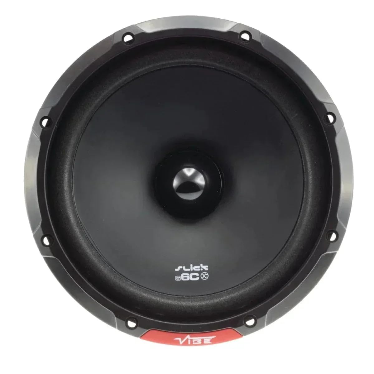 6.5 Inch High Power 90W RMS 270W Peak Component Car Speakers - Premium Black Audio System for Clear Sound | Perfect for Car Audio Upgrades, Truck Stereo Systems & Home Theater Installations