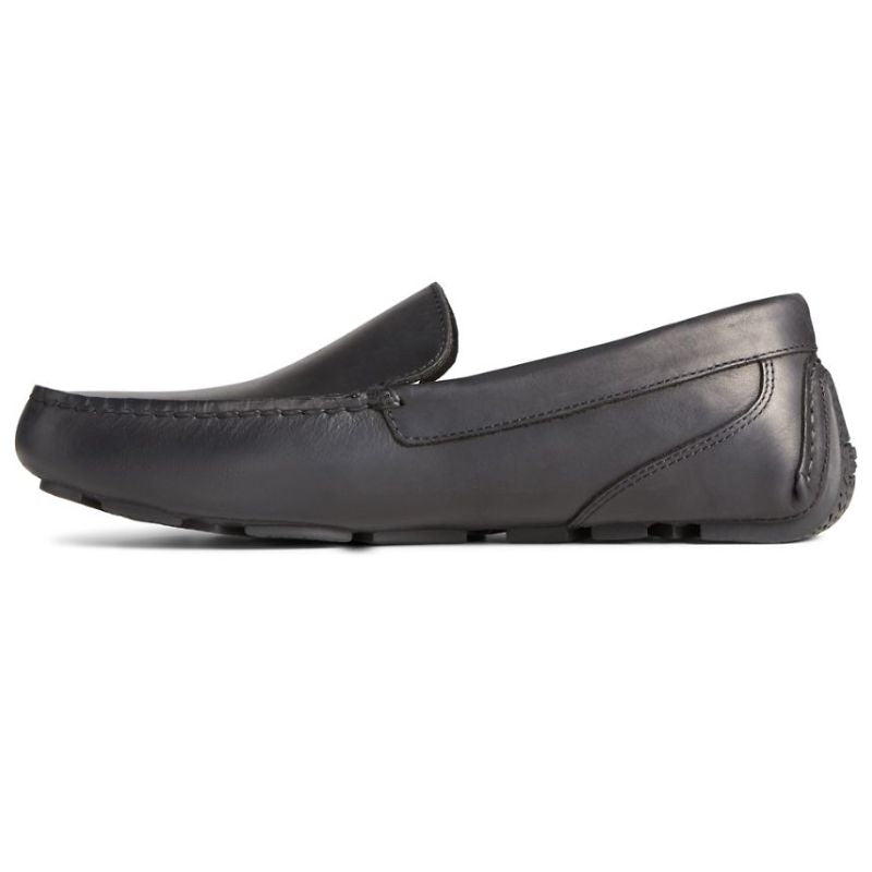 Men's Davenport Driver Moc - Comfortable Casual Loafers for Driving, Work & Everyday Wear | Slip-On Boat Shoes with Cushioned Insole | Perfect for Office, Travel & Relaxing Outfits