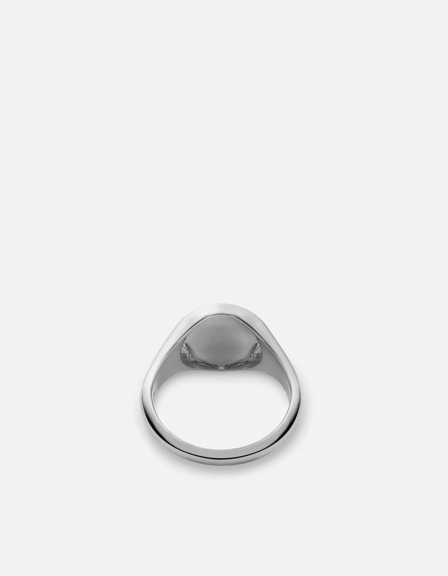 Divini Sterling Silver Light Blue Ring for Women - Elegant Stackable Band for Everyday Wear, Gift Giving & Special Occasions