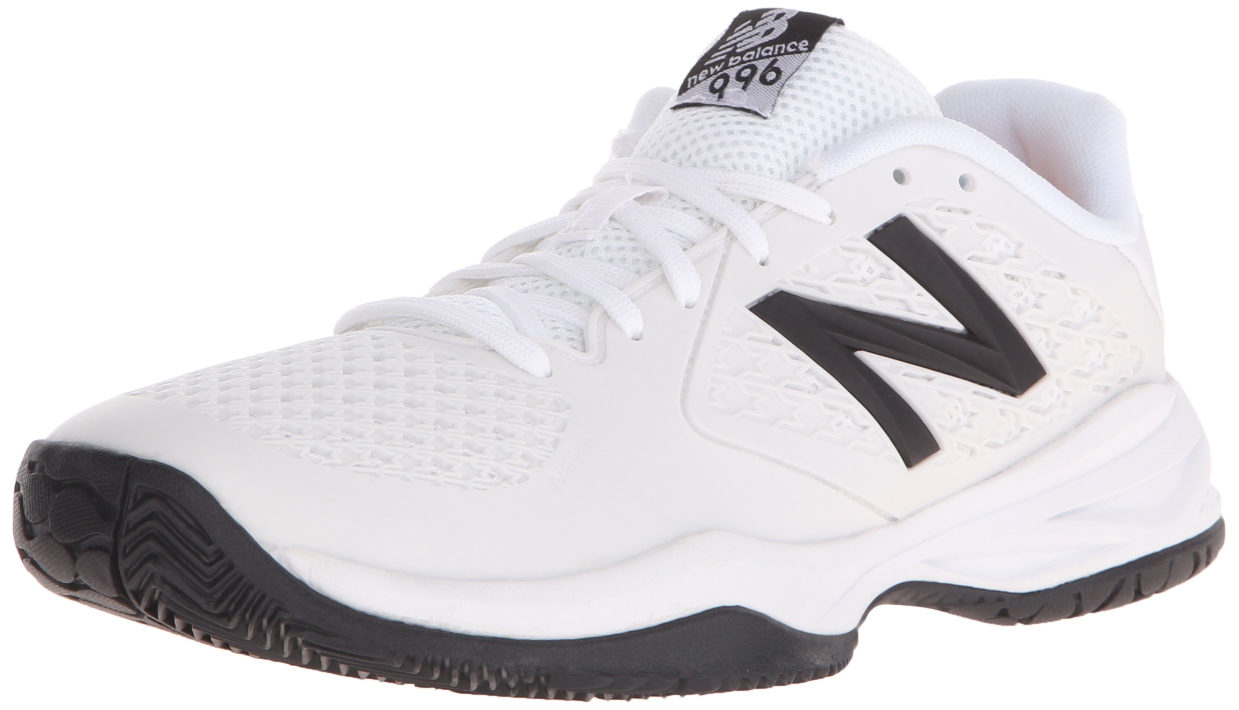 New Balance KC996 Youth Tennis Shoes for Kids - Lightweight & Durable Athletic Sneakers for Boys & Girls - Perfect for Tennis, Running & School Sports