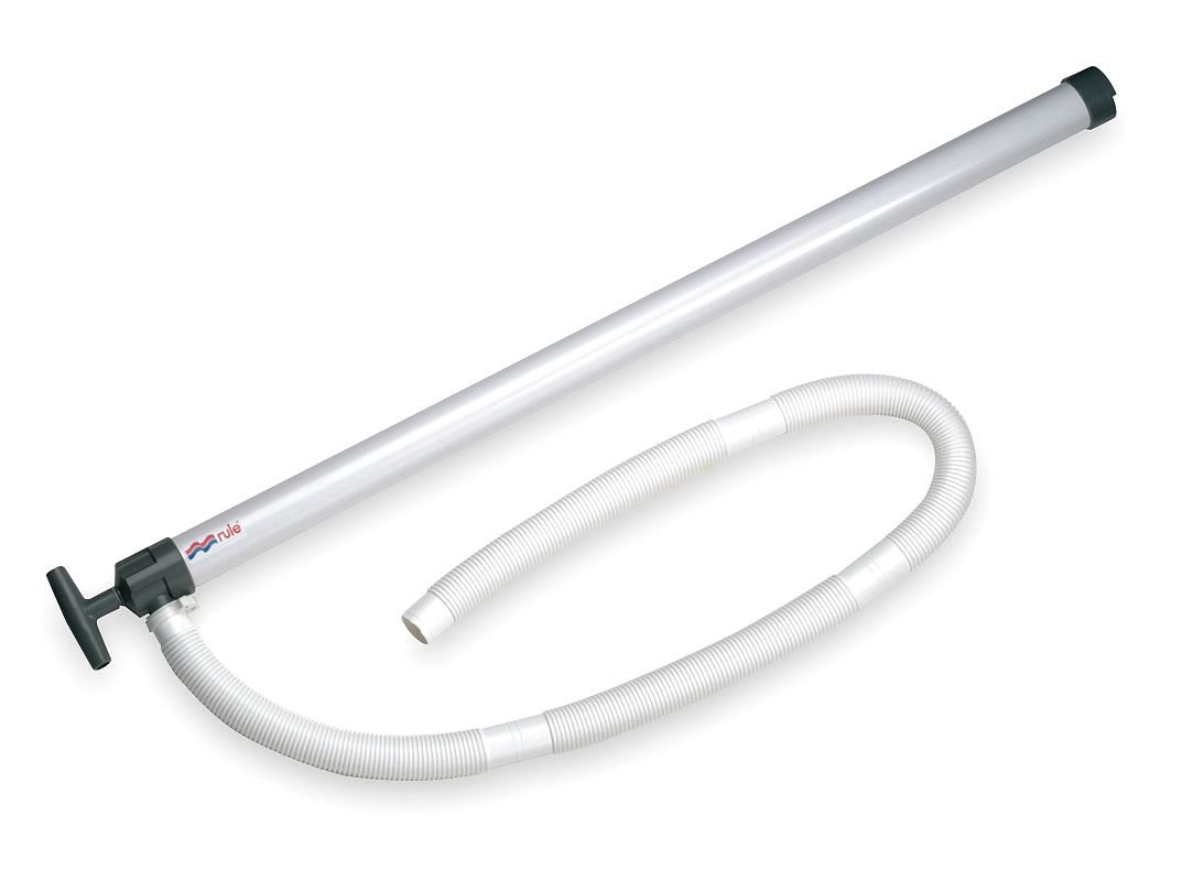 Portable Water Pump with 36