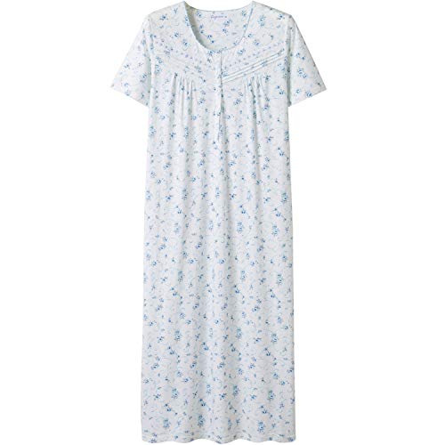 Blue Floral