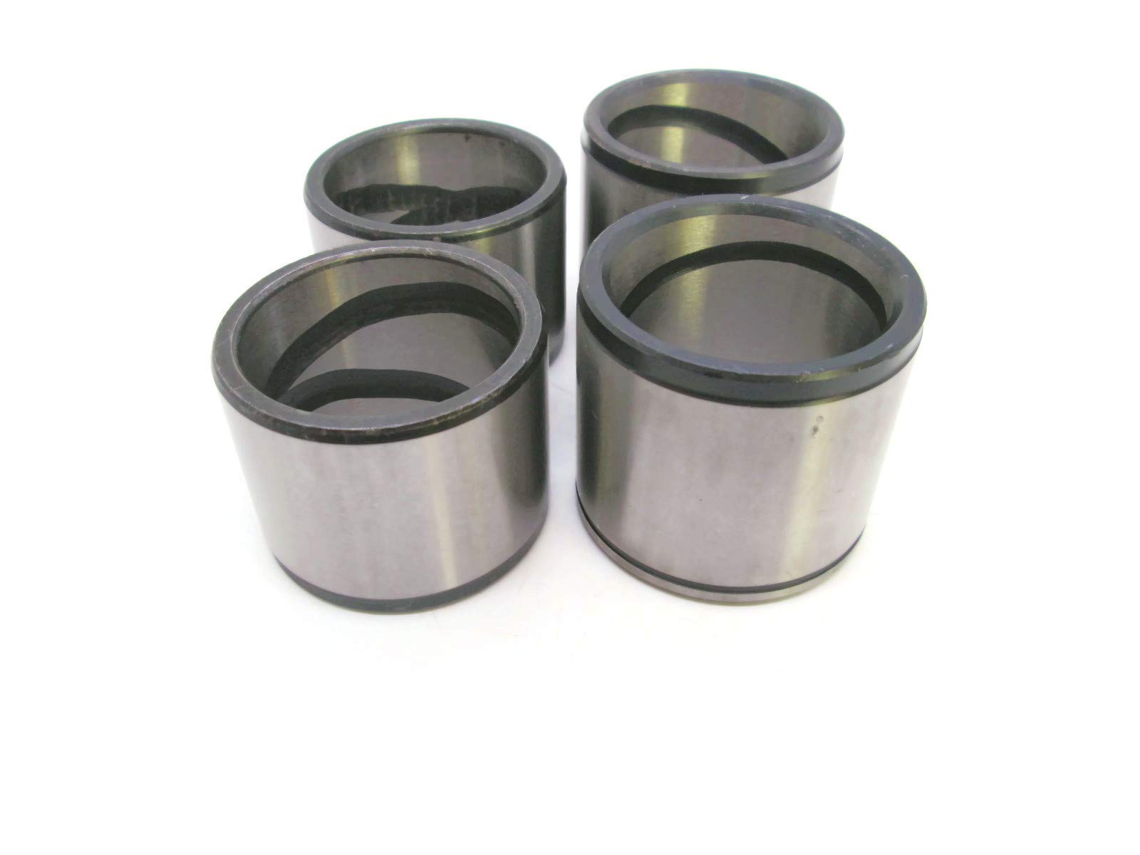 Aries Rear Bucket Repair Kit with Bucket Bush (Part No. 809/00125, 809/00176) - Heavy Duty Tractor & Excavator Replacement Parts for Construction & Farming Equipment Maintenance