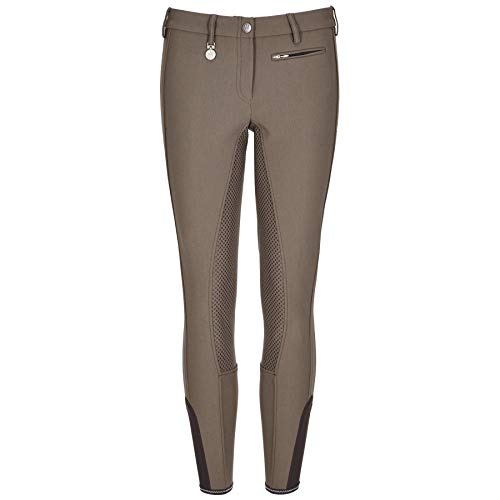 Pikeur Lucinda Grip Fullseat Breeches for Women - Equestrian Riding Pants for Dressage & Show Jumping
