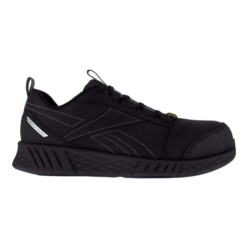 Reebok Work Fusion Formidable IB1080 Men's Composite Toe Athletic Work Shoes - Lightweight Safety Shoes for Construction, Warehouse & Industrial Work - Non-Slip, Comfortable Work Boots for All-Day Wear