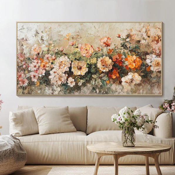Floraison - Premium Artificial Flowers for Home Decor, Wedding, and Party Arrangements | Elegant Floral Decor for Living Room, Office, and Events
