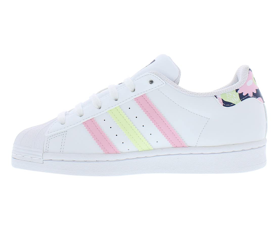 Adidas Superstar Cf Infant & Toddler Shoes - Comfortable Sneakers for Kids, Unisex Casual Walking & Play Shoes for Babies & Toddlers - Perfect for Daily Wear, Playground & Outdoor Activities