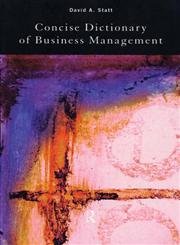 Business Management Dictionary - Essential Terms & Definitions for Entrepreneurs, Managers & Students | Improve Leadership & Decision-Making Skills
