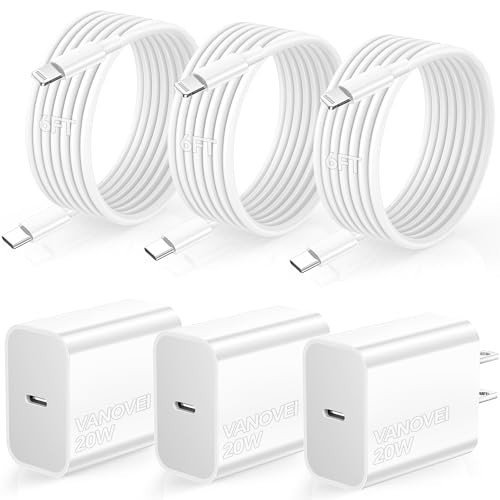 3pack White C-L
