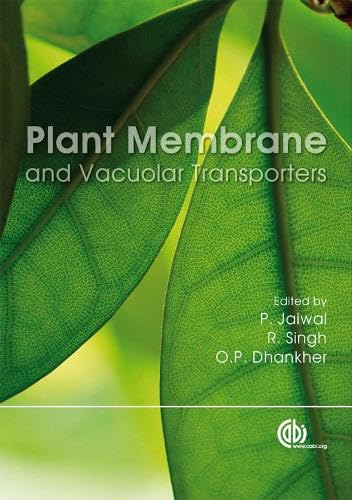 Plant Membrane and Vacuolar Transporters for Cellular Nutrient Transport - Essential for Plant Growth, Hydroponics, and Agricultural Research