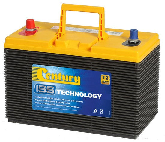 Century Severe Service Battery AXD31 800 - Heavy Duty Commercial & Industrial Battery for Trucks, Tractors & Equipment - Reliable Power in Extreme Conditions